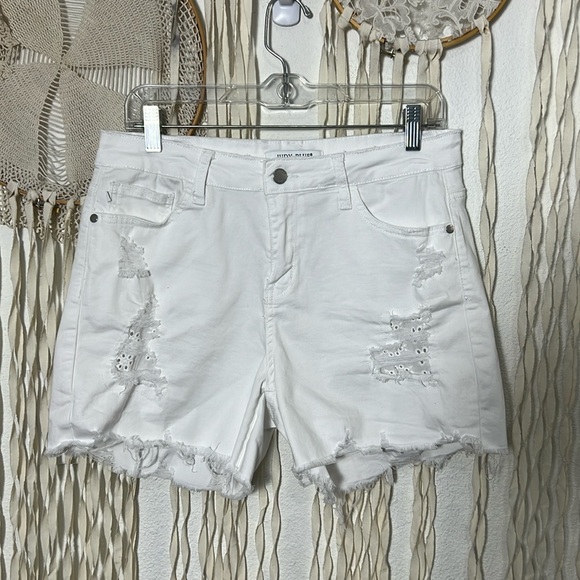 Boot Stitch Shorts by Judy Blue